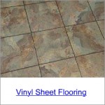 Vinyl Sheet Flooring