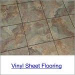 Vinyl Sheet Flooring